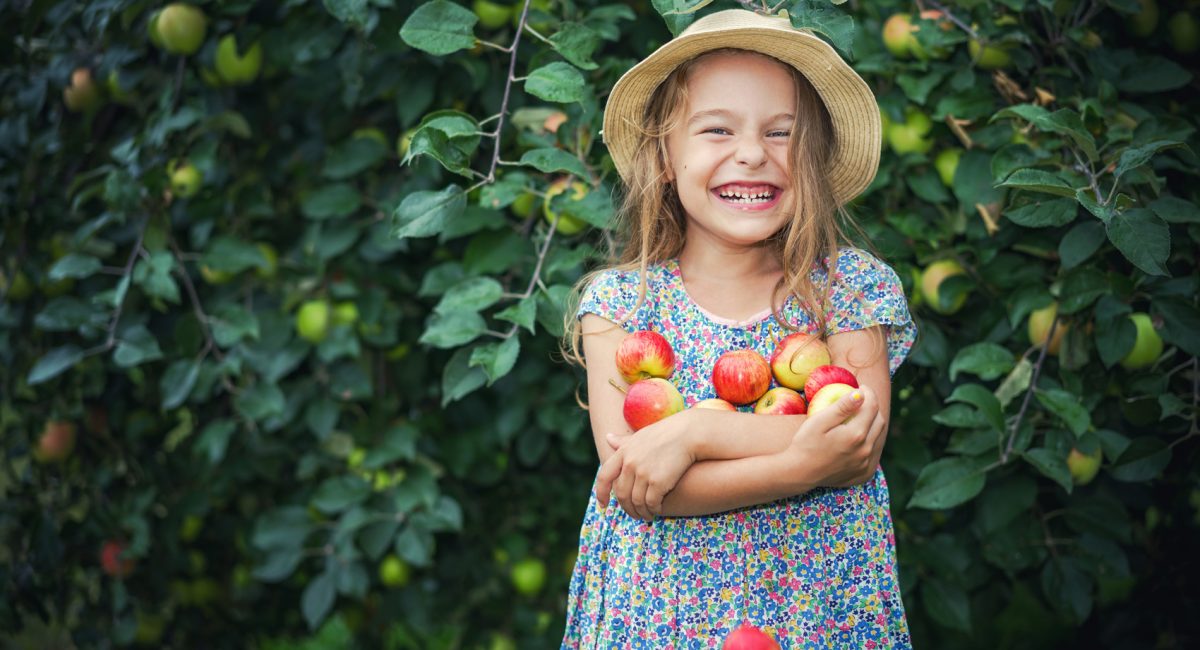 Salud de los niños y microbiota: por qué deberíamos preocuparnos por los pesticidas