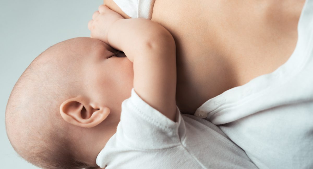 Leche materna, epigenética y flora microbiana