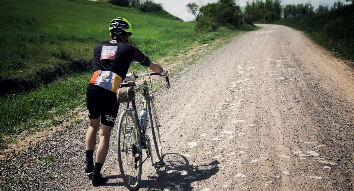 Nueva Eroica 2019: carreteras antiguas y bicicletas modernas