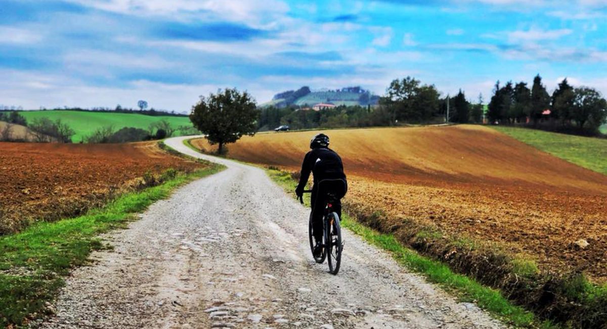 La gravel es una bici diferente que te hará redescubrir sensaciones y lugares fantásticos