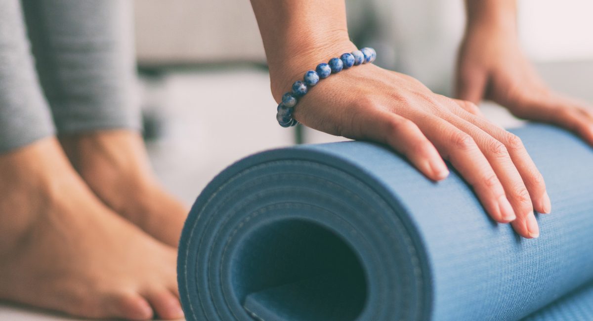 Yin Yoga, para restablecer el equilibrio energético