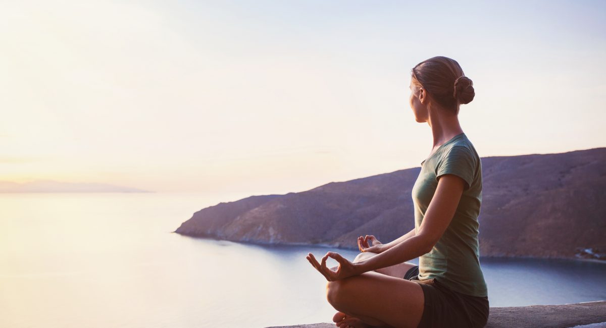 Yoga y meditación