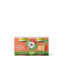Cargar imagen en el visor de la galería, Salsa de tomate con verduras - 2 tarritos - BFSV160