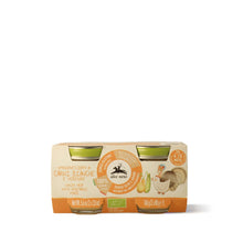 Cargar imagen en el visor de la galería, Puré de carne blanca y verduras ecológico - BF160CB