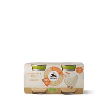 Cargar imagen en el visor de la galería, Puré de pollo ecológico - 2 tarritos - BF160PO