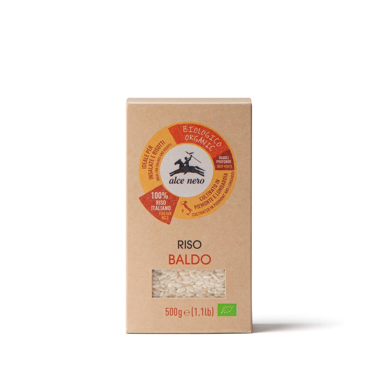 Arroz Baldo ecológico - RI452