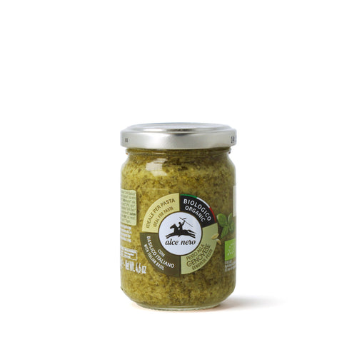 Pesto a la genovesa ecológico - PG130