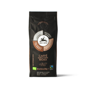 Café Moka fuerte ecológico - CF250AR