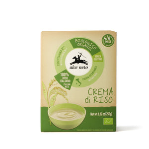 Crema de arroz y maíz ecológica - BF200CR