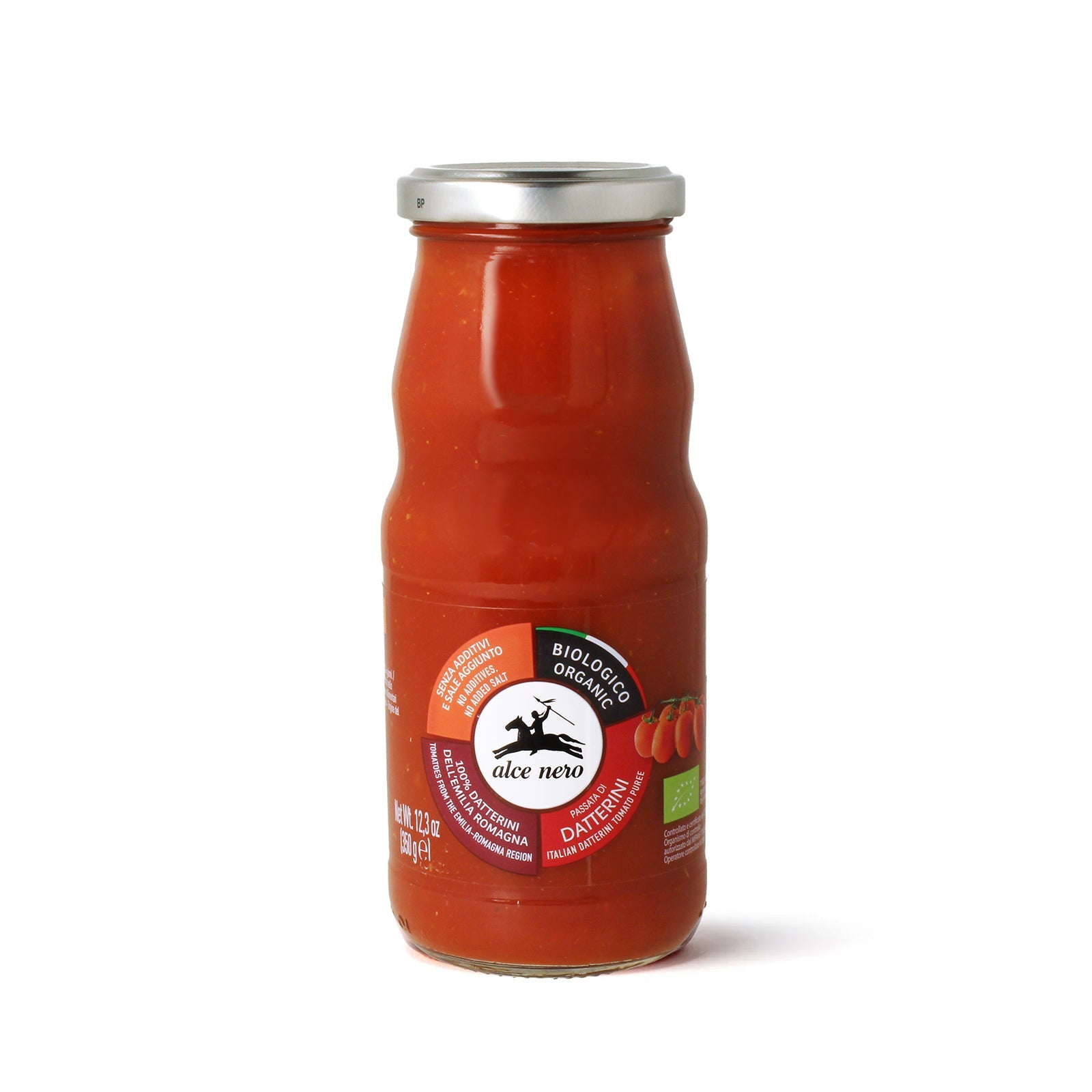 Puré de tomate datil ecológico - PO815