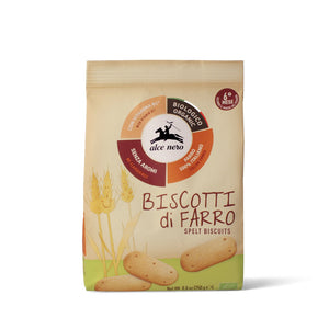 Galletas de espelta infantil ecológicas - BF250BF