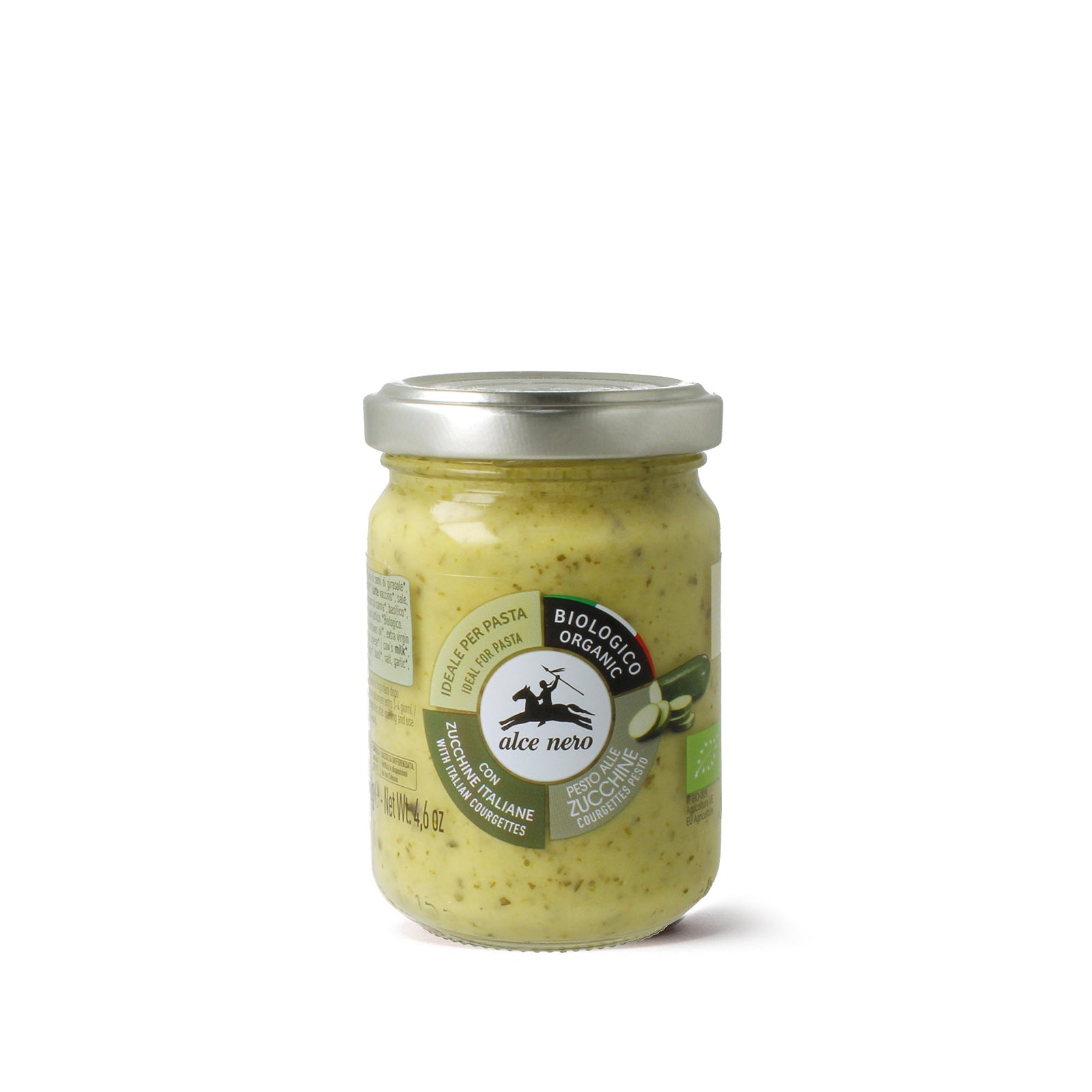 Pesto de calabacines ecológicos - PZ130