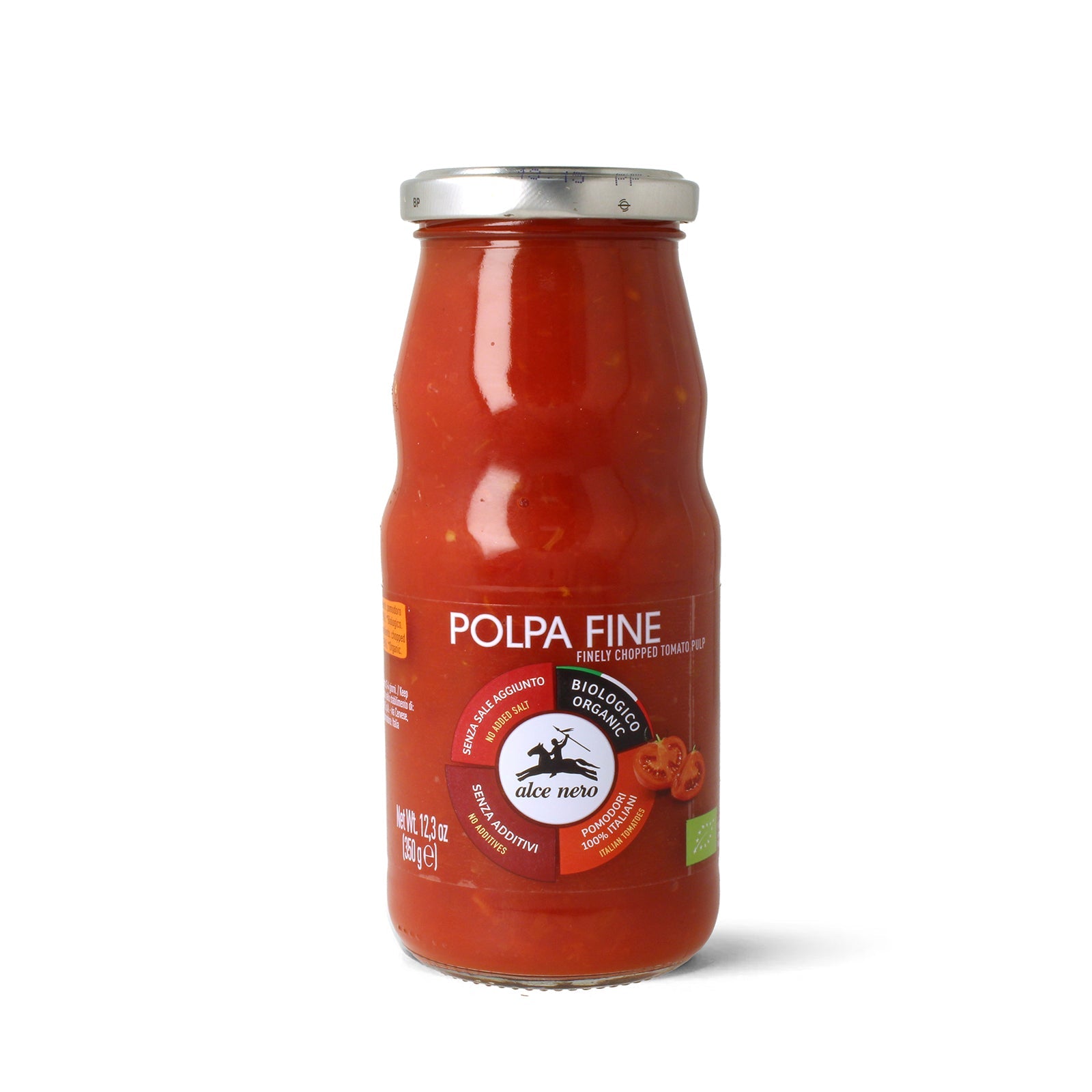 Pulpa fina de tomate ecológico - PO813