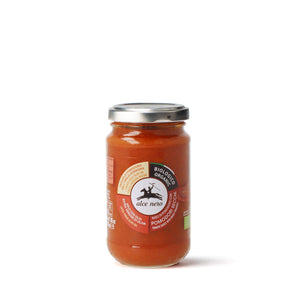 Salsa de tomate con tomates secos ecológica - PO852