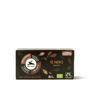 Té negro ecológico - 20 bolsitas - TN020