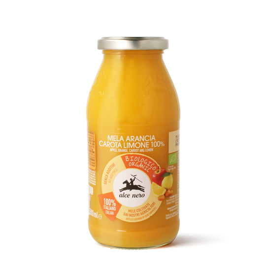 Zumo de manzana, naranja, zanahoria y limón - NT500ACE