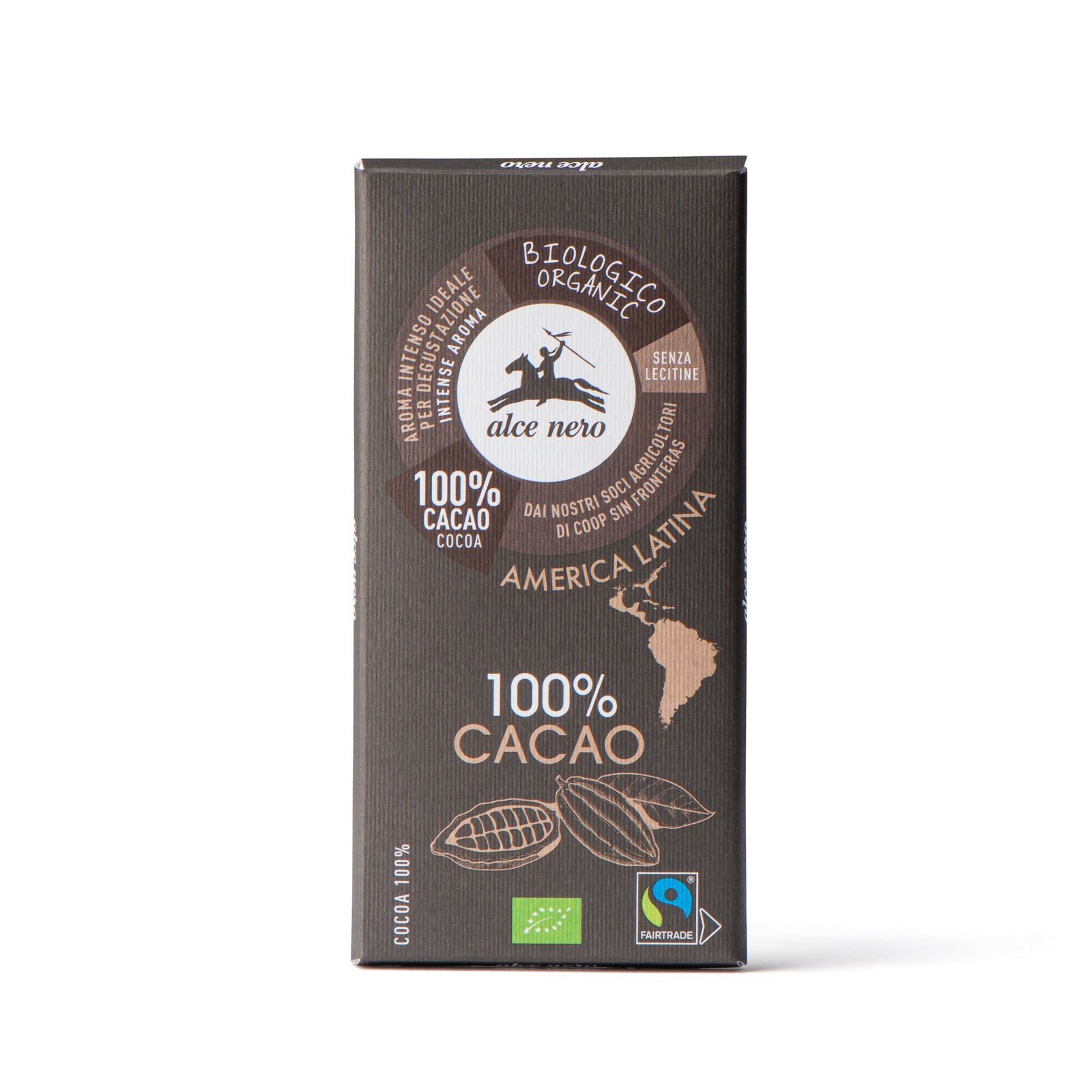 Tableta de cacao 100% - CFN050