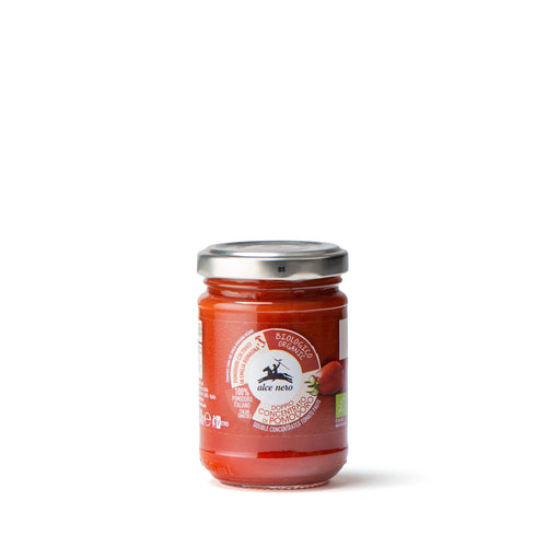Doble concentrado de tomate ecológico - CP130
