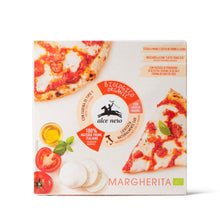 Cargar imagen en el visor de la galería, Pizza Margarita congelada ecológica - PZMA260
