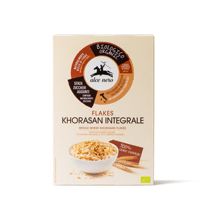 Copos de trigo Khorasan integral ecológicos - PCFK200