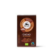 Cargar imagen en el visor de la galería, Cacao amargo en polvo ecológico - CA075
