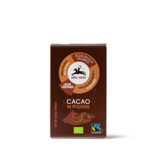 Cacao amargo en polvo ecológico - CA075