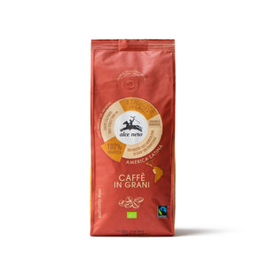 Café 100% Arábica ecológico en grano - CF500