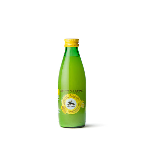 Zumo de limón ecológico - SL001