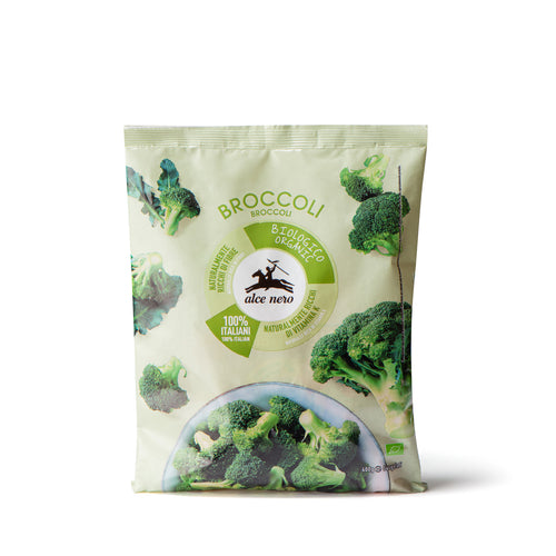 Brócoli congelado ecológico - VSBR400
