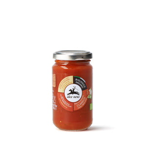 Salsa de tomate clásica ecológica - PO857