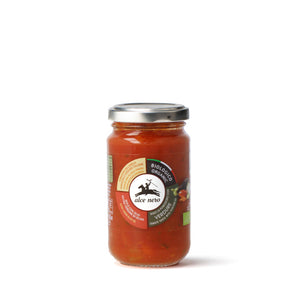 Salsa de tomate con verduras ecológica - PO860